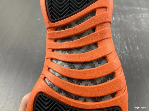 WMNS FD9101-081 Orange Brilliant 12 Jordan Air 0521